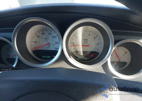 2006 Dodge Magnum Sxt z USA, uszkodzony, nr VIN 2D4GZ47V56H439330